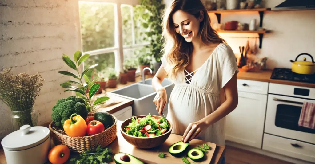 Why Avocado Salad is a Must for Pregnant Women