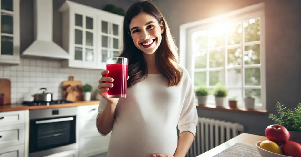 Why Cranberry Juice Is a Popular Choice for Pregnant Women
