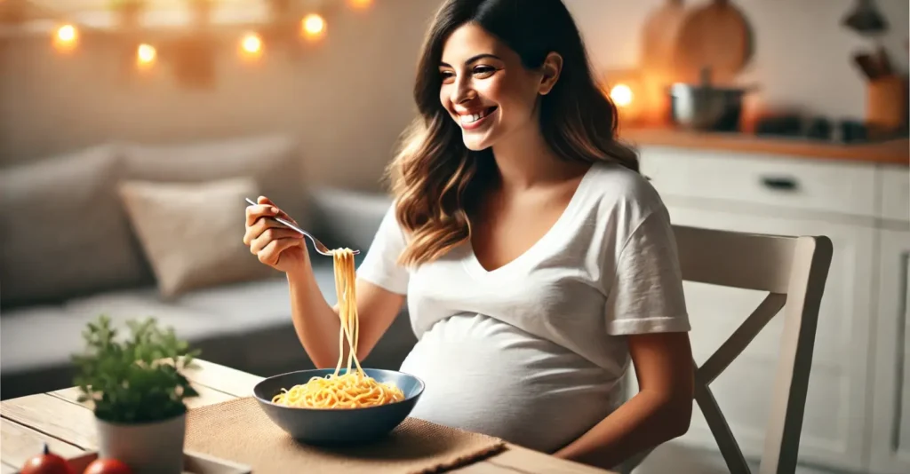 Nutritional Benefits of Pasta for a Healthy Pregnancy