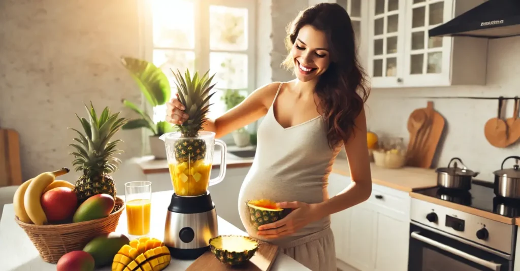 Smoothie is Perfect for Your Pregnancy Diet