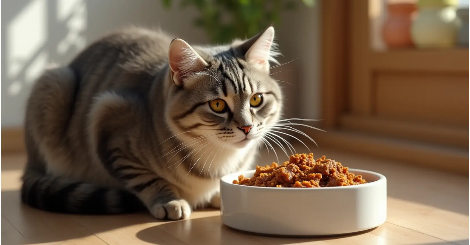 grain free cat food