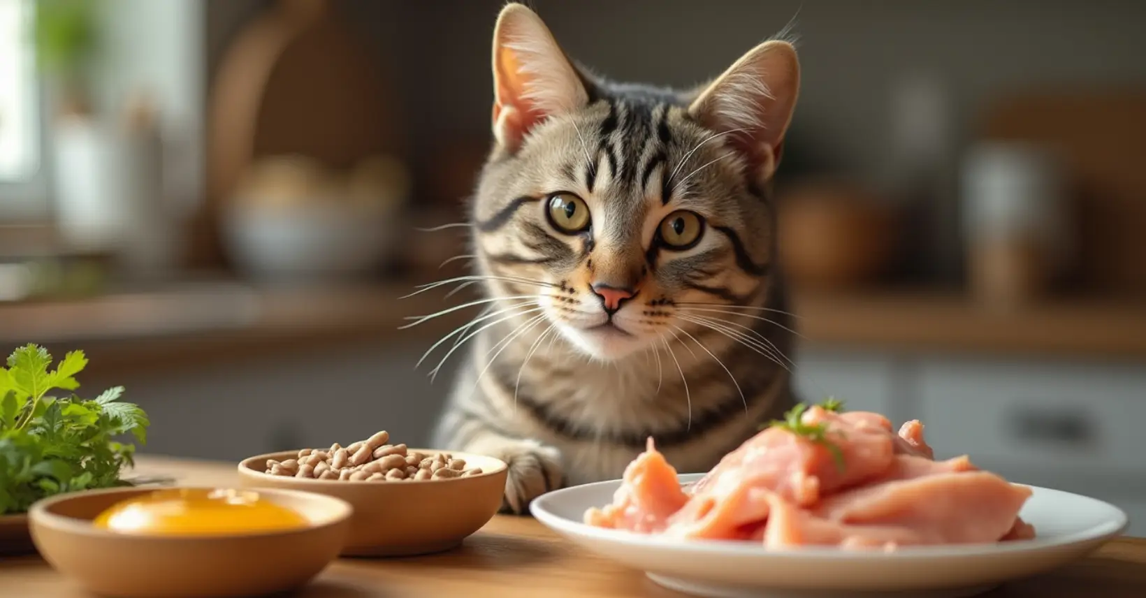 homemade cat food recipe