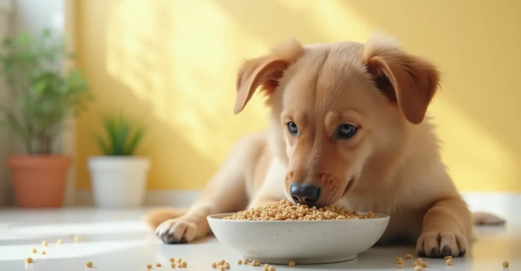 Dogs & Quinoa: Safe or Not?