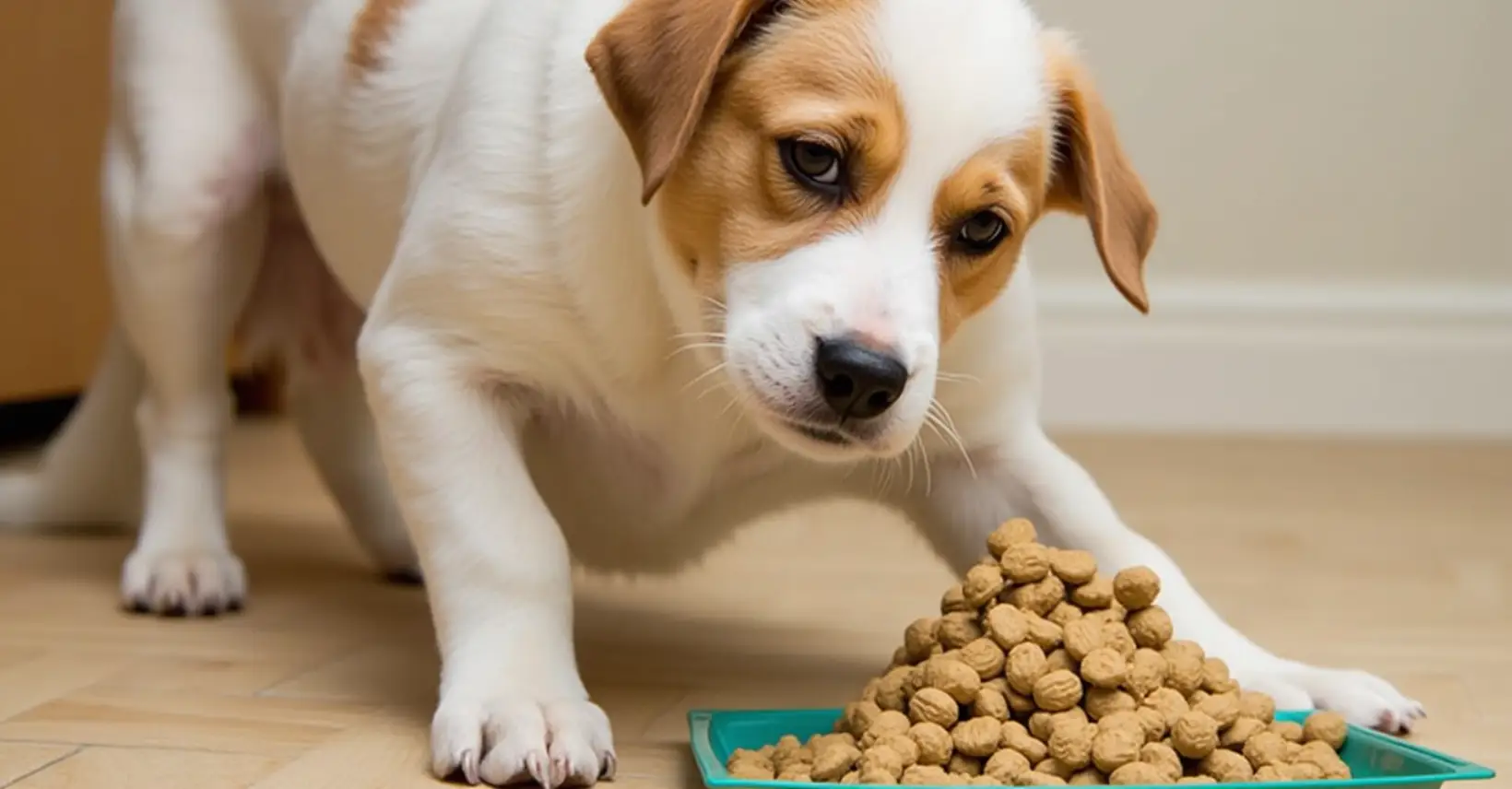 Dog nutrition